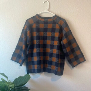 Anthropologie brand nümph size Medium sweater